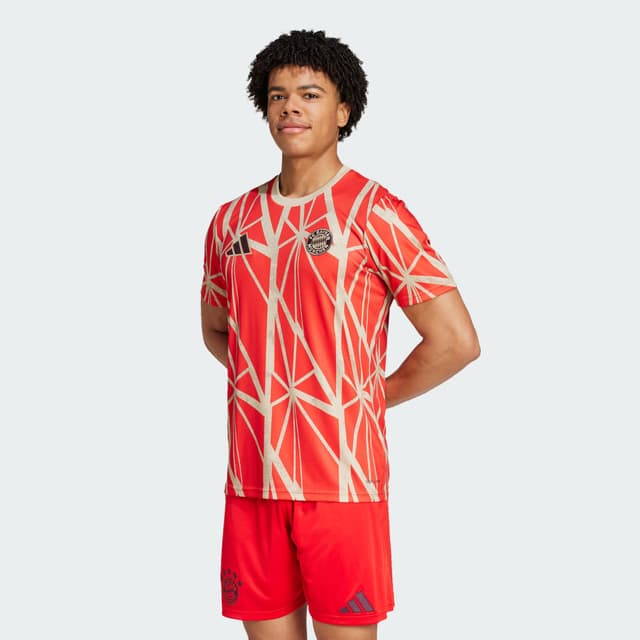 Imagen de FC Bayern Camiseta calentamiento en OfertitasTOP