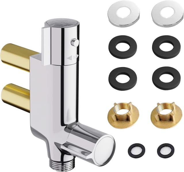 Thumbnail 5 de MORADO Thermostatic Caravan Shower Mixer 38°C