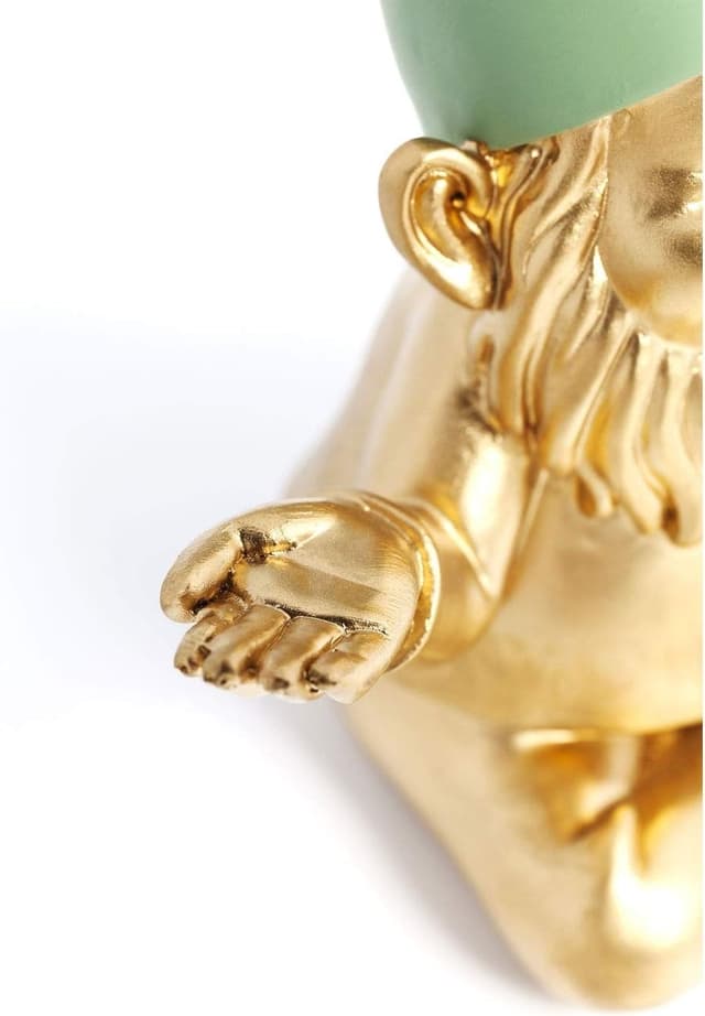 Detalle 2 de Figura decorativa da giardino 19 cm