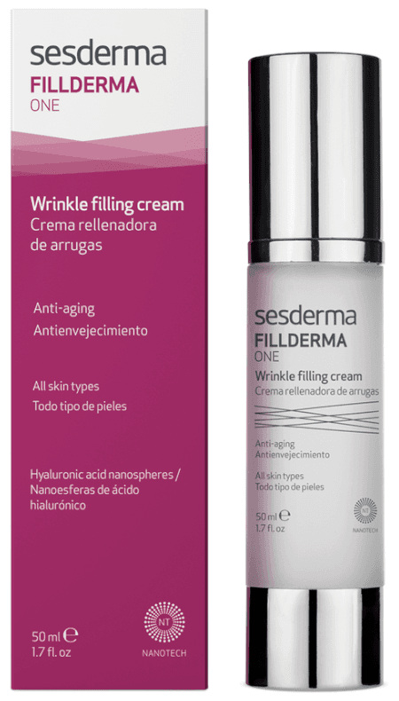 Thumbnail 1 de Sesderma Fillderma Nano One – Crema de 50 ml 💧