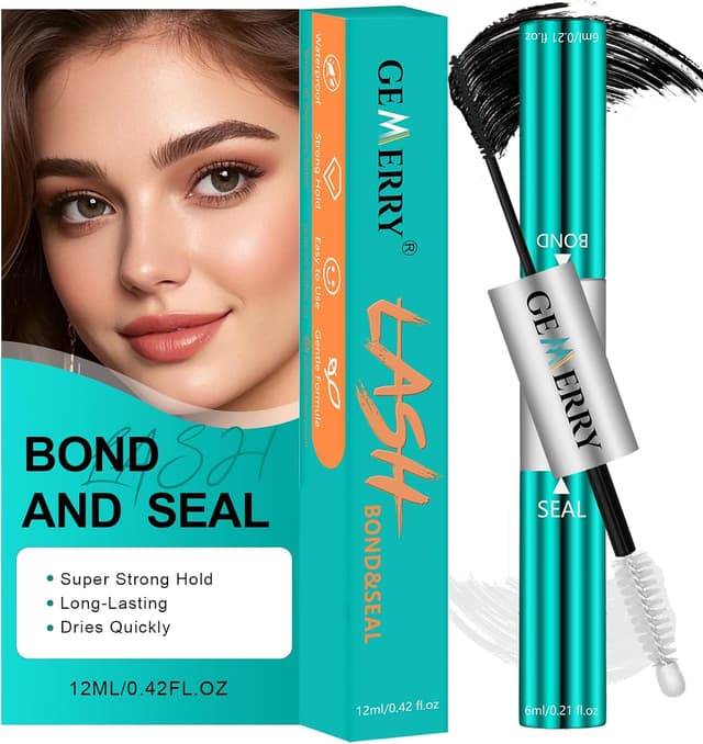 Imagen de GEMERRY Colle Faux Cils 12ML en OfertitasTOP