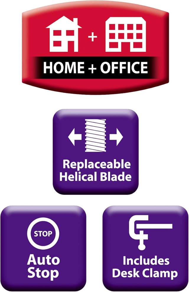 Detalle 2 de Swordfish Ikon pencil sharpener for 8 mm