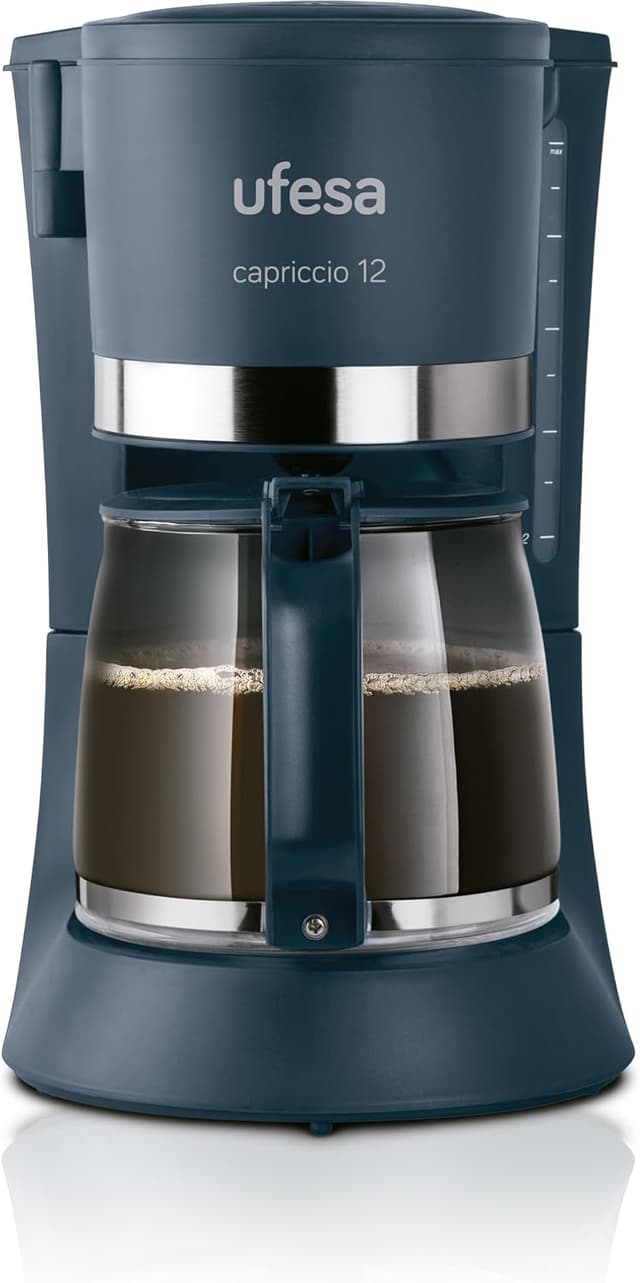 Thumbnail 6 de Ufesa Capriccio cafetera de goteo 0,6 L