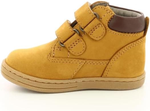 Detalle de Tackeasy Bottillons garçon à doublure sans chrome et semelle flexible