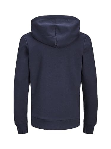Detalle 2 de Sudadera con capucha Jack & Jones Corp para niños