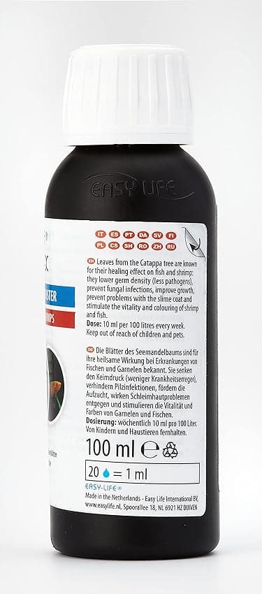 Thumbnail 5 de Easy-Life CAT1000 Acondicionador CATAPPA-X 1000 ml para acuarios