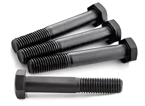 Thumbnail 5 de Boulons M14x60 hexagonaux 10.9 noir ⚙