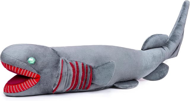 Thumbnail 6 de lilizzhoumax Dunkleosteus plush toy 60cm