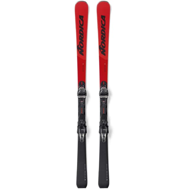 Detalle de Nordica SPITFIRE TI — esquís con fijación TP2 11