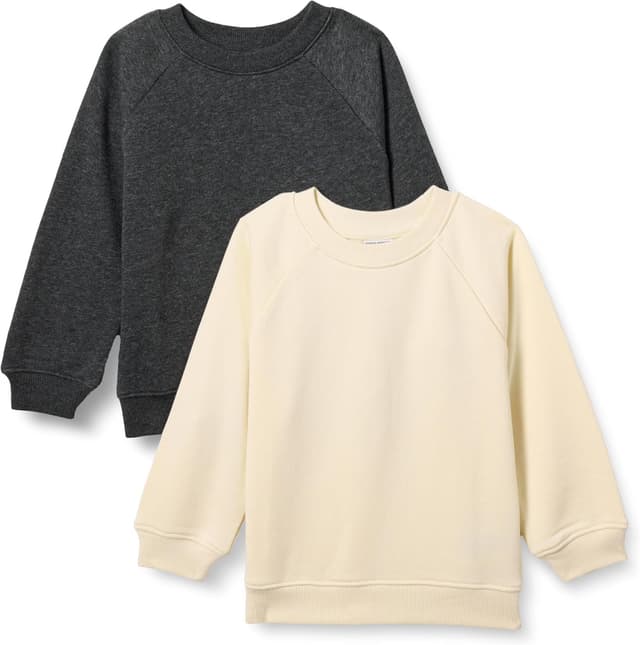 Thumbnail 6 de Amazon Essentials Baby French Terry Crewneck sweatshirt