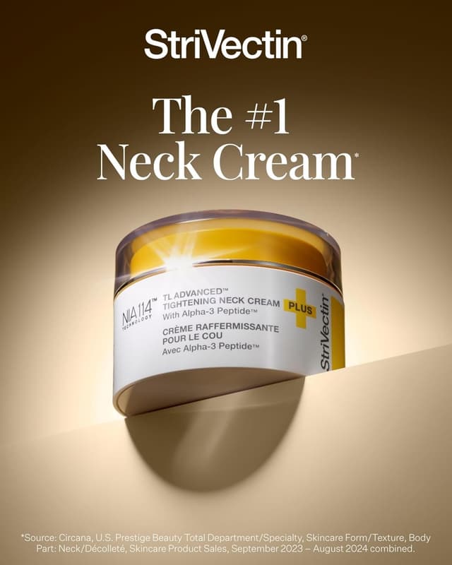 Detalle 2 de StriVectin Advanced Neck Cream PLUS