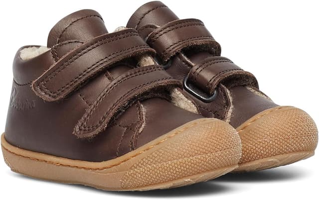 Thumbnail 6 de Lauflernschuhe aus Nappaleder mit Klettverschluss von Naturino