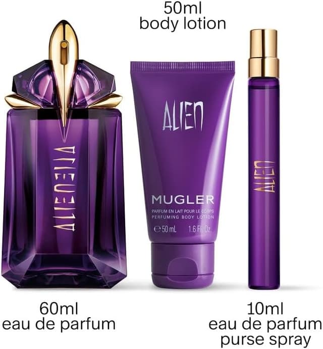 Thumbnail 2 de Mugler Alien Eau de Parfum 60ml