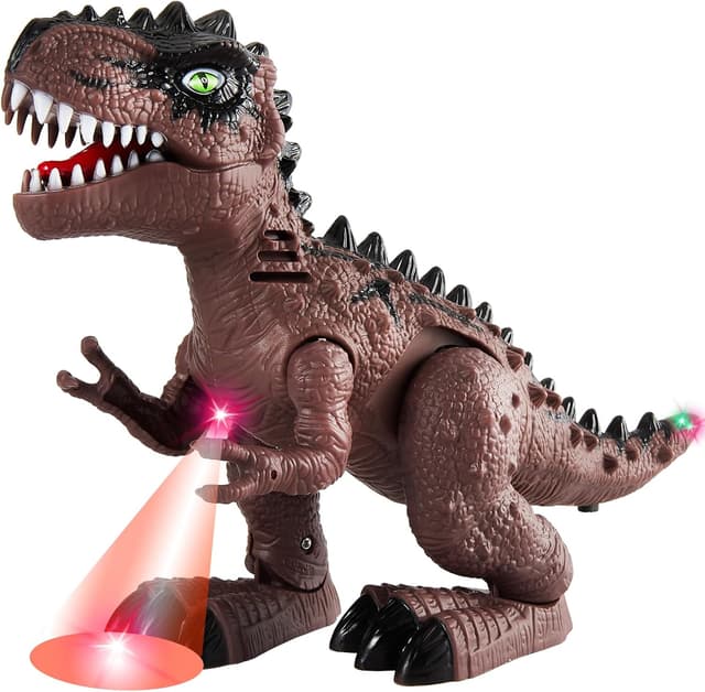 Thumbnail 6 de TOEY PLAY Walking T‑Rex toy 1 roar