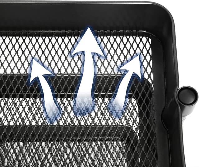 Thumbnail 4 de SONGMICS BSC60B carrello portaoggetti 73,5 cm 🛒