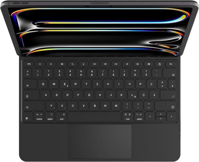 Thumbnail 6 de nimin Tastaturhülle für iPad Pro 13" QWERTZ – Multi‑Touch-Trackpad