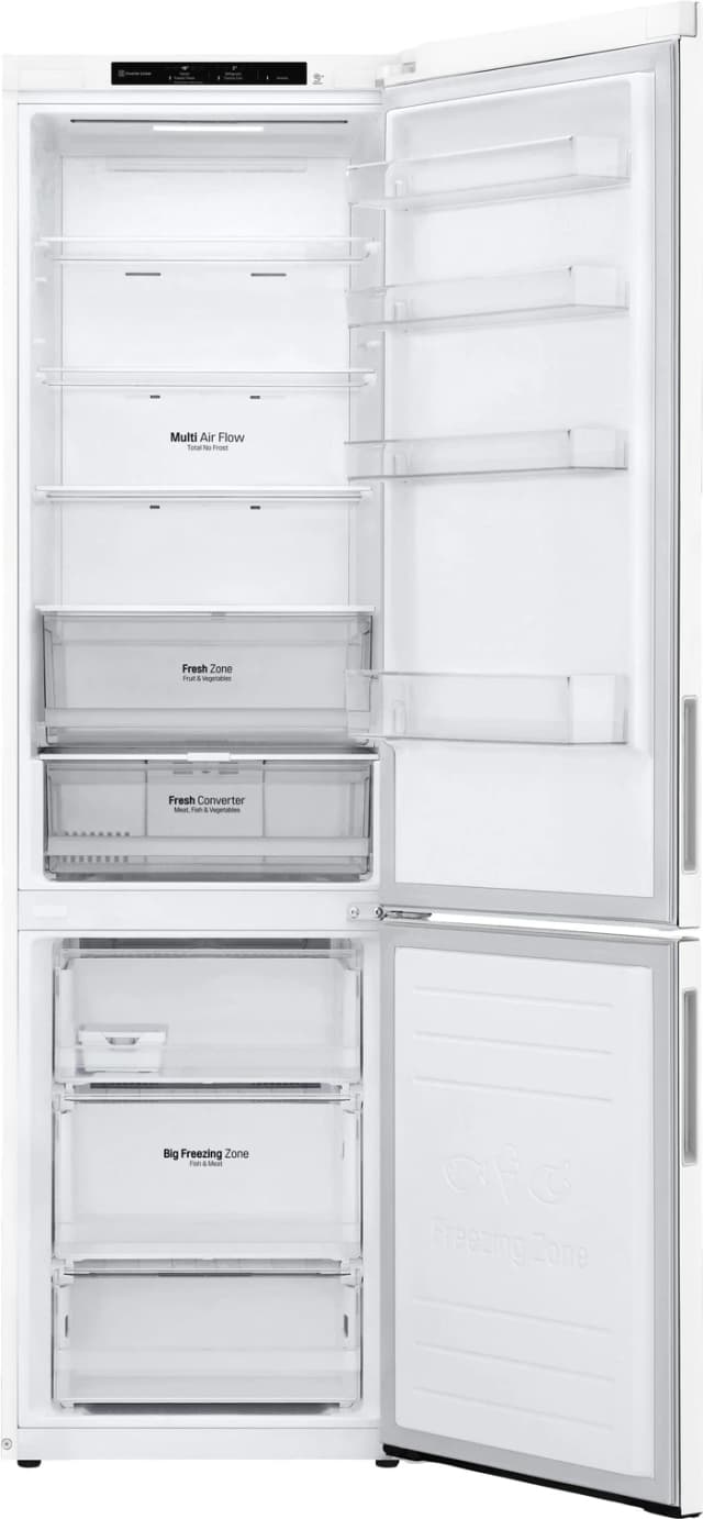 Thumbnail 7 de LG GBP62SWNAC Kühlschrank & Gefrierkombination