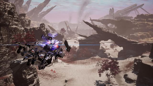 Detalle de Daemon X Machina: Titanic Scion - Switch 2 (Marvelous Europe Limited)