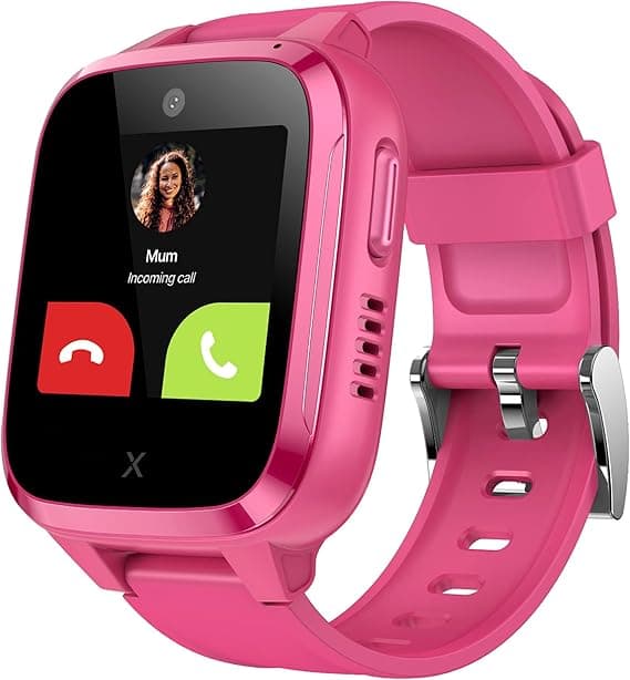 Detalle de XPLORA Kidzi - Reloj Teléfono 4G para Niños 📱💖