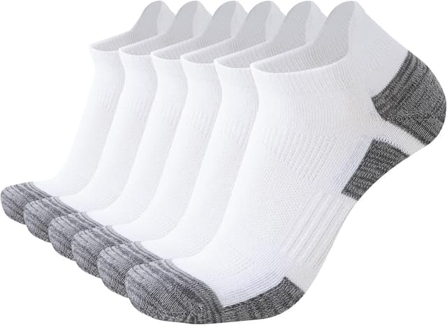 Detalle de SockWaddles Trainer Socks 6 Pairs