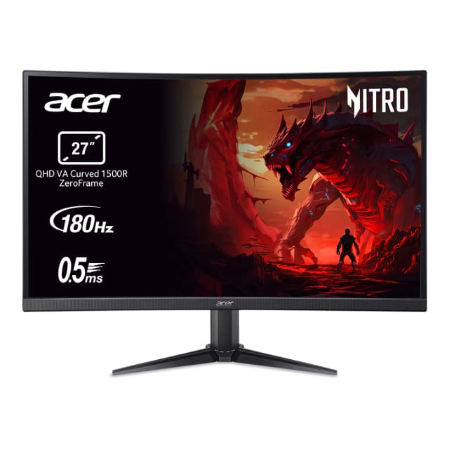 Detalle de Acer Nitro ED271UP3bmiipx 27 180 Hz