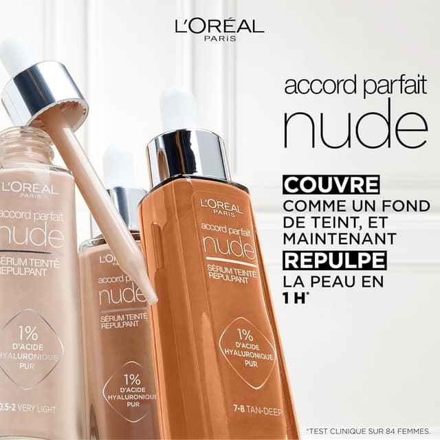 Thumbnail 3 de Accord Parfait Serum 2-3
