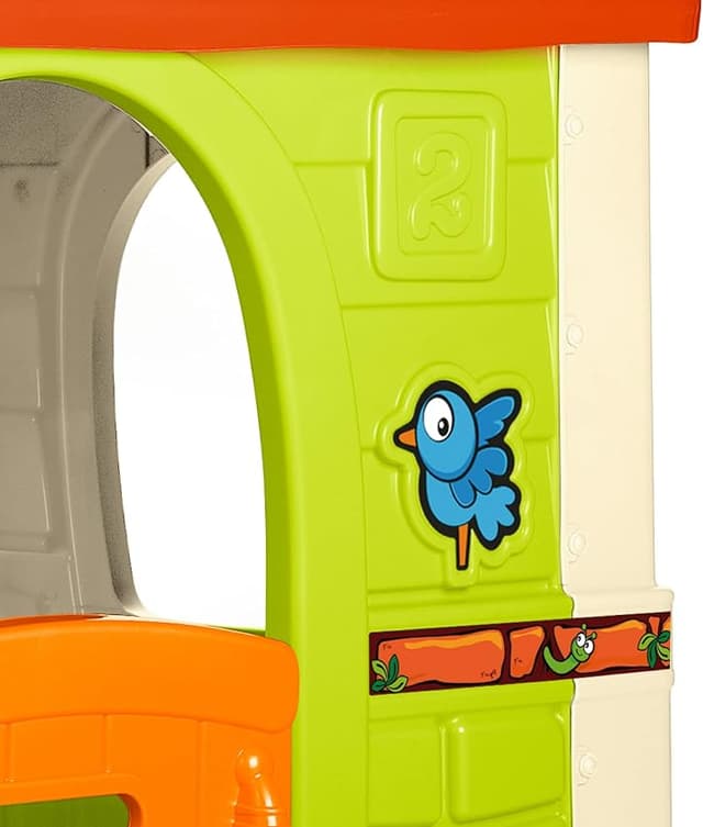 Thumbnail 6 de Feber Fantasy House - Casita Infantil, Resistente y Fácil de Montar 🏠