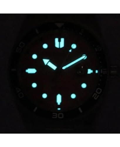 Detalle de Citizen AW1760-81W reloj analógico de cuarzo con energía solar y acero inoxidable