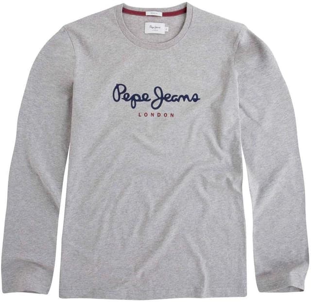 Thumbnail 6 de Pepe Jeans Eggo Long N Camiseta para Hombre