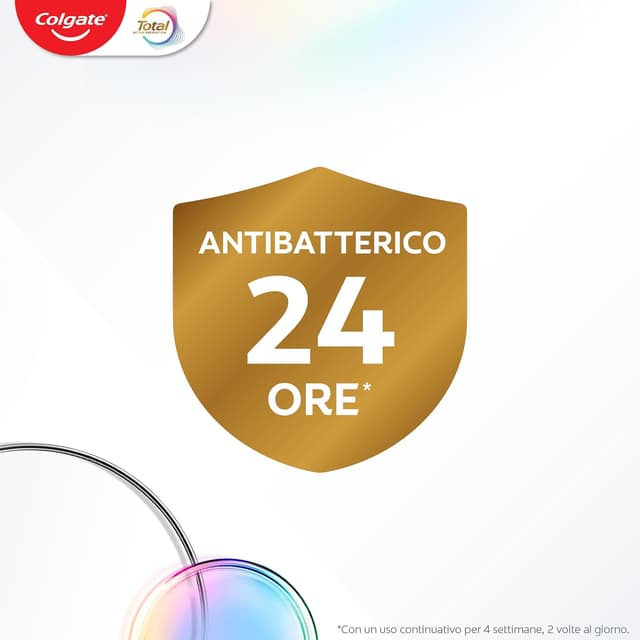 Thumbnail 3 de Colgate Total Original 4x100 ml dentifricio 24h