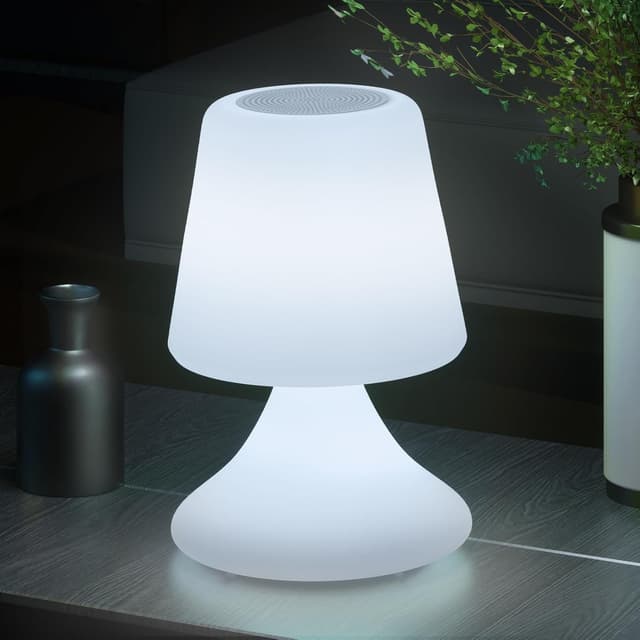 Imagen de uuffoo LED Tischlampe Akku Kabellos IP44 en OfertitasTOP