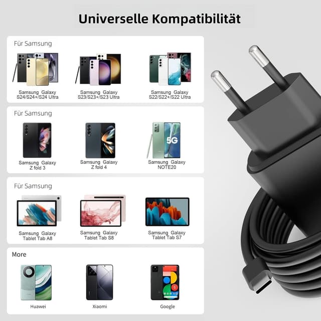 Thumbnail 2 de 25W USB C Ladegerät