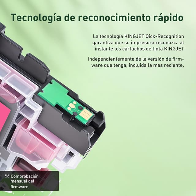 Thumbnail 4 de KINGJET LC3219XL Cartucho de tinta compatible