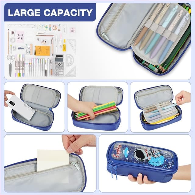 Thumbnail 3 de OFFCUP Astuccio Grande Capacità 3 Scomparti