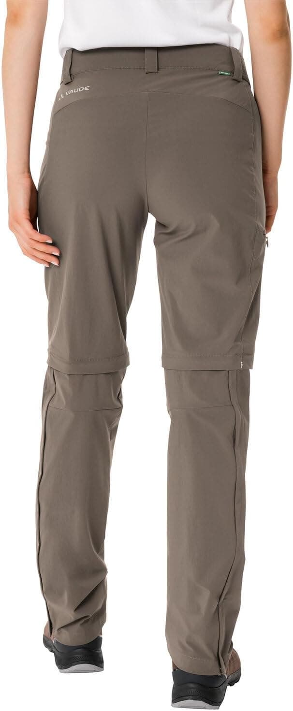 Detalle 2 de VAUDE Farley Stretch Hosen Damen