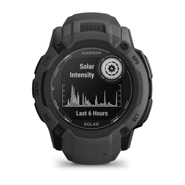 Thumbnail 3 de Garmin Instinct 2X Solar Reloj Smartwatch 10ATM