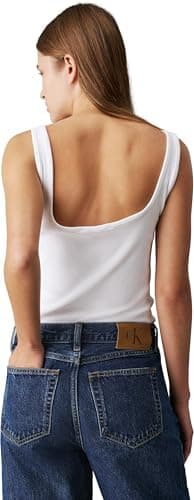 Detalle 2 de Calvin Klein Camiseta CK Rib M