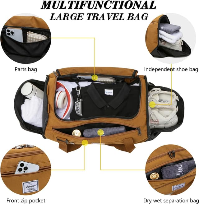 Thumbnail 3 de Laripwit Sporttasche 40L Herren