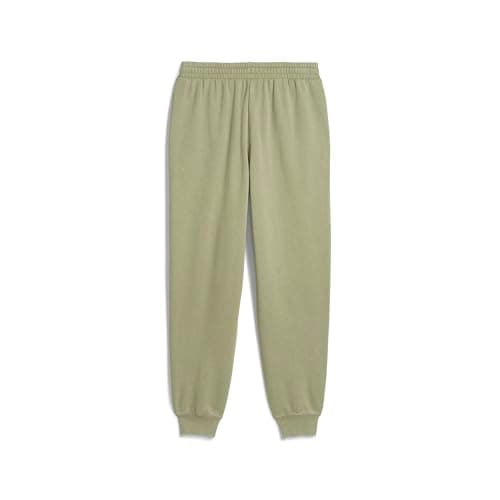 Detalle 2 de PUMA ESS Elevated Relaxed Wash Pantalones Deportivos
