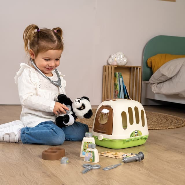 Thumbnail 5 de Smoby Trolley Cuidado animal Smoby