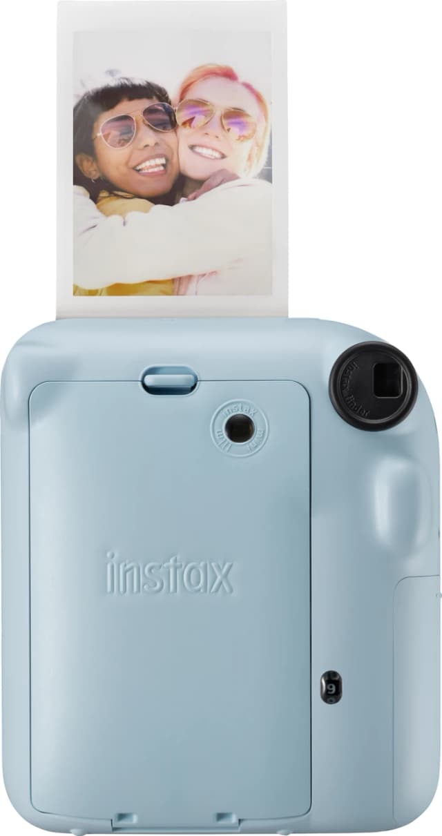 Thumbnail 10 de Fujifilm Instax Mini 12 Pastel Blue 20 Blatt
