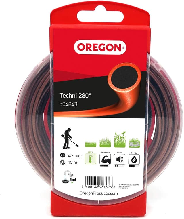 Thumbnail 3 de Oregon 545820 Filo per decespugliatore 2,80 mm