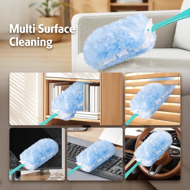 Thumbnail 4 de Duster Refill 30 Count 360° Microfiber