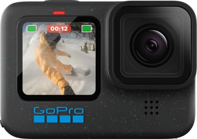 Thumbnail 1 de GoPro HERO 12 Black 70 Minuten