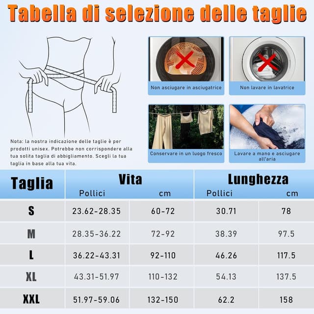 Thumbnail 5 de Fascia Correttore Posturale Fasce M 28-36