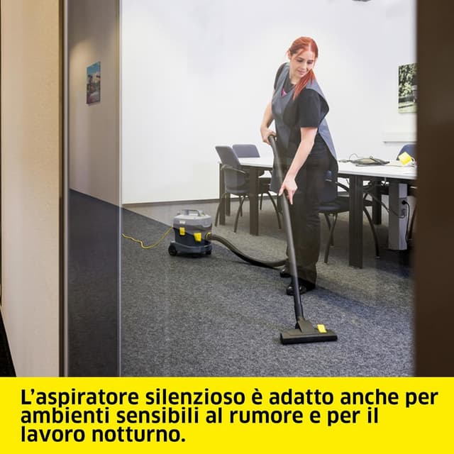 Thumbnail 4 de Kärcher T 11/1 Classic aspiratore professionale