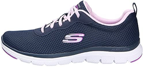 Thumbnail 1 de Skechers Flex Appeal 4.0 Brilliant View Navy 38 — Zapatillas Mujer 👟
