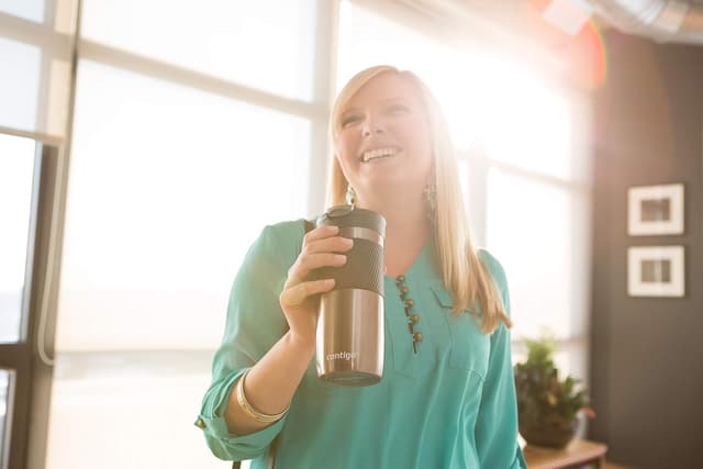 Thumbnail 6 de Contigo Byron Snapseal 720 ml mug isotherme