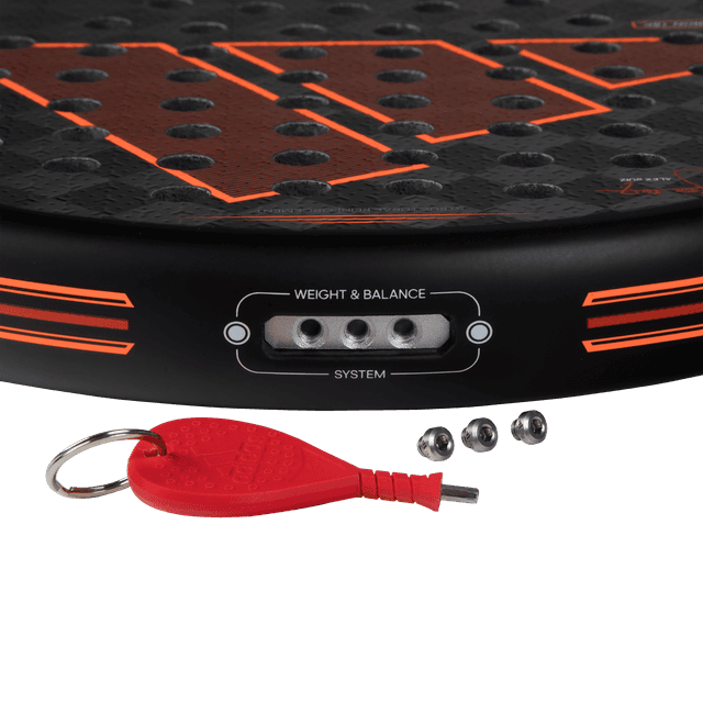 Thumbnail 5 de adidas Adipower Multiweight Ctrl 3.3 pala pádel 9 g