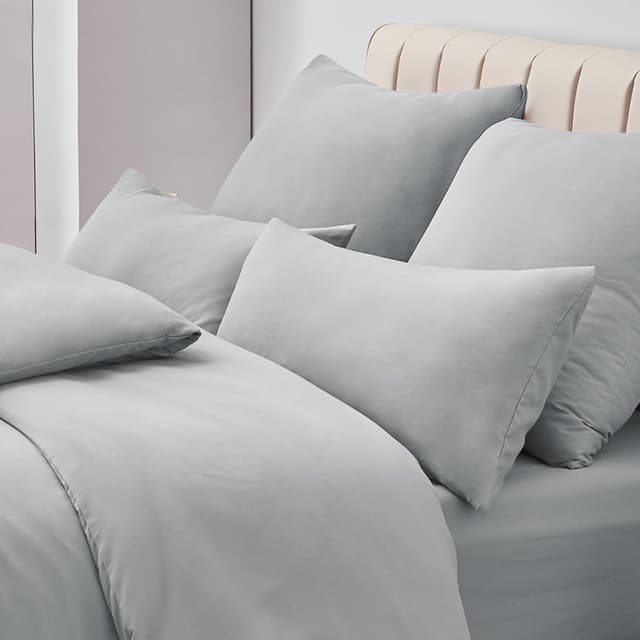 Thumbnail 2 de Aisbo Kissenbezug 40x80 2er Set